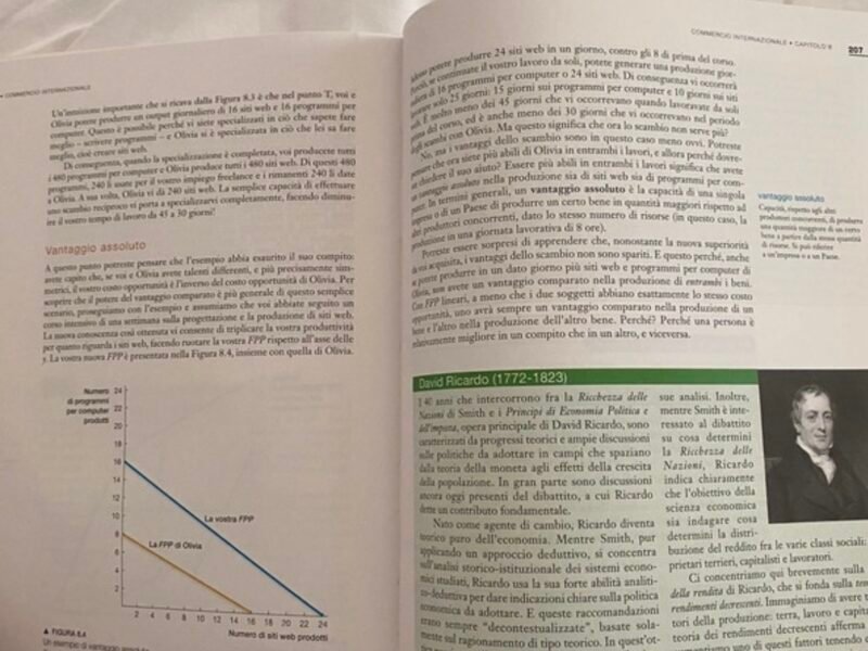 Principi di economia politica