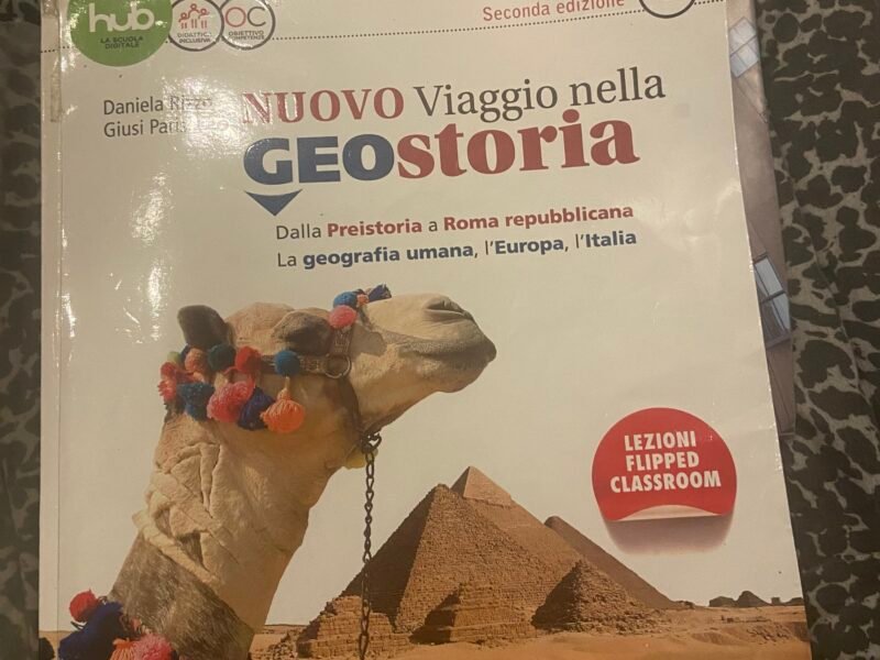 nuovo viaggio nella geostoria 1