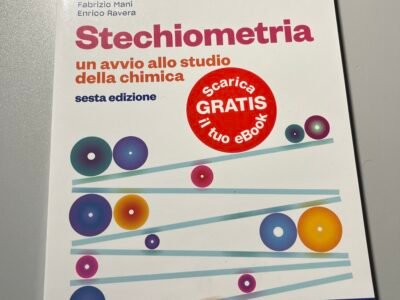 STECHIOMETRIA, un avvio allo studio della chimica