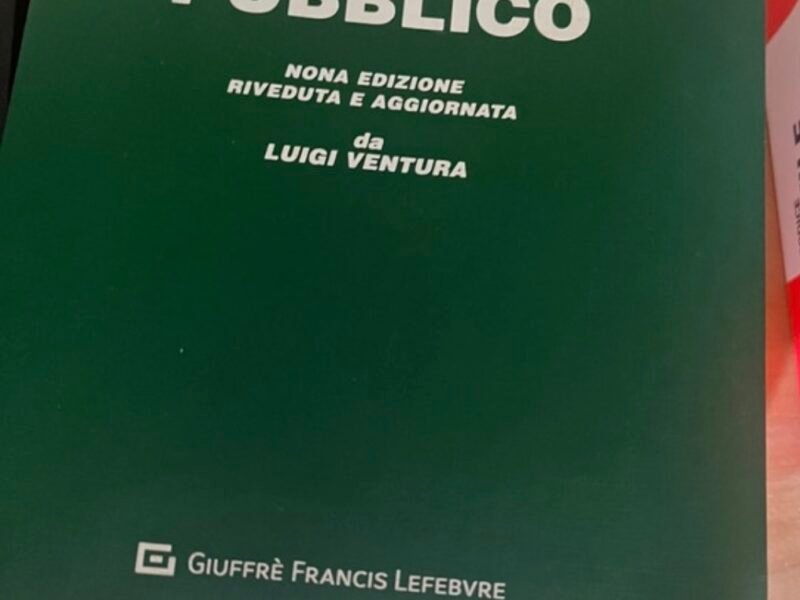 Diritto pubblico , il martines nona edizione