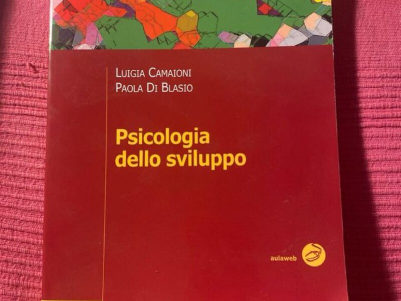 psicologia dello sviluppo