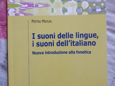 i suoni delle lingue , i suoni dell'italiano