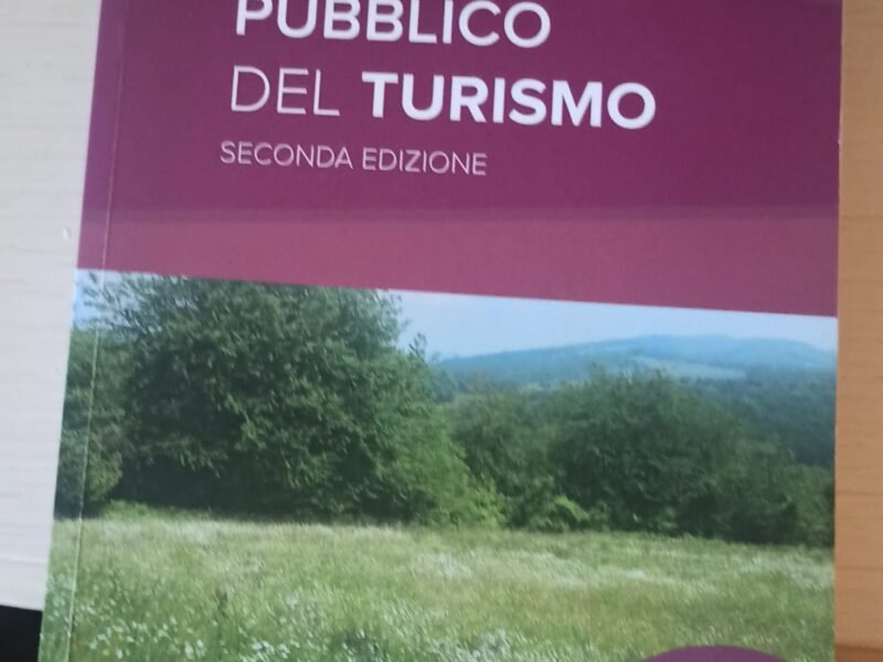 Diritto pubblico del turismo