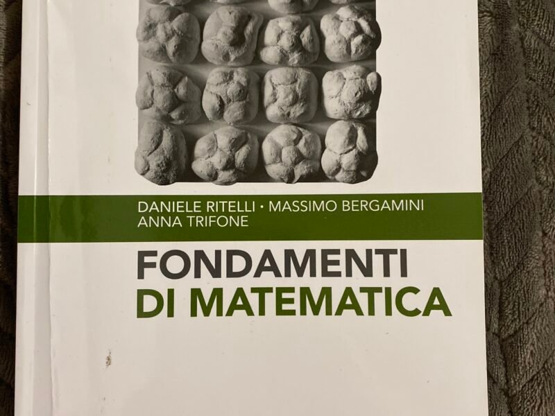 Fondamenti di matematica