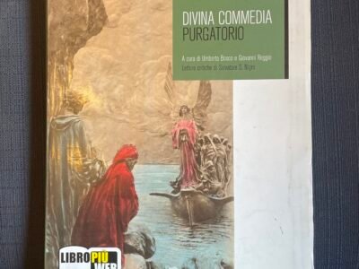 Divina commedia- Purgatorio