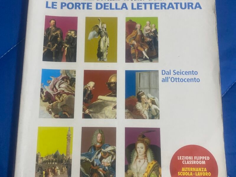 Le porte dalla letteratura 2