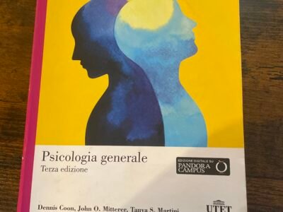 psicologia generale terza edizione