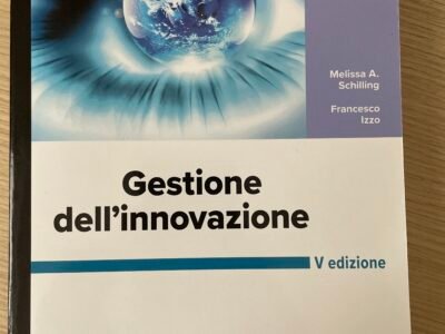 Gestione dell’innovazione (V edizione)