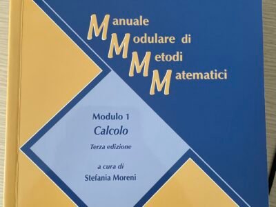 Manuale modulare di metodi matematici (volumi 1-6)