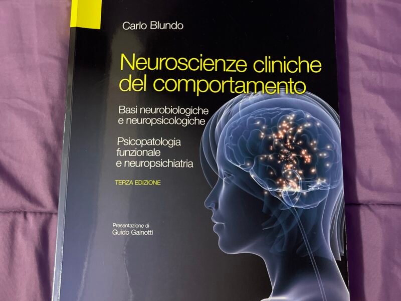 Neuroscienze cliniche del comportamento