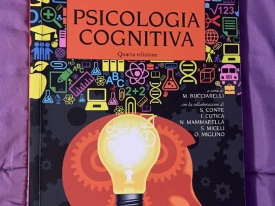 Psicologia Cognitiva