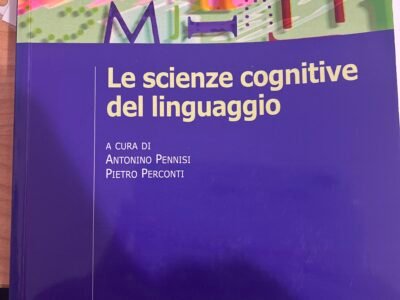 Le scienze cognitive del linguaggio