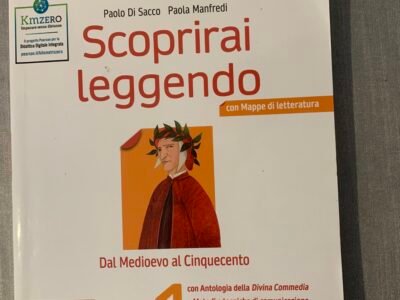 Scoprirai leggendo 1