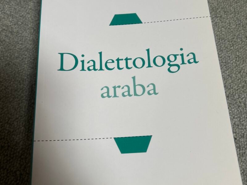 Dialettologia Araba