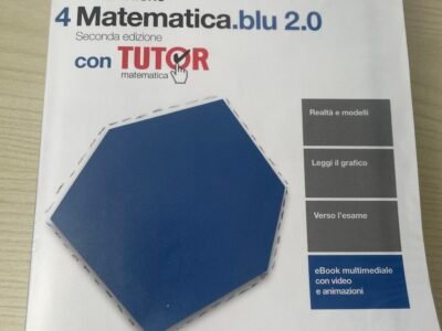 Matematica.blu 2.0. 4