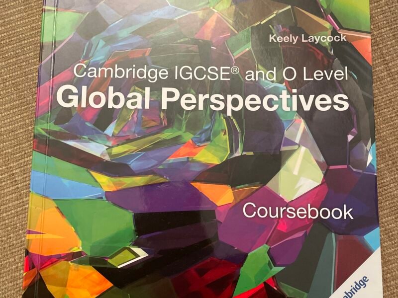 Global Perspectives - Cambridge IGCSE and O level