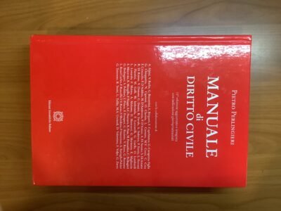 Manuale di Diritto Civile - 11ª edizione