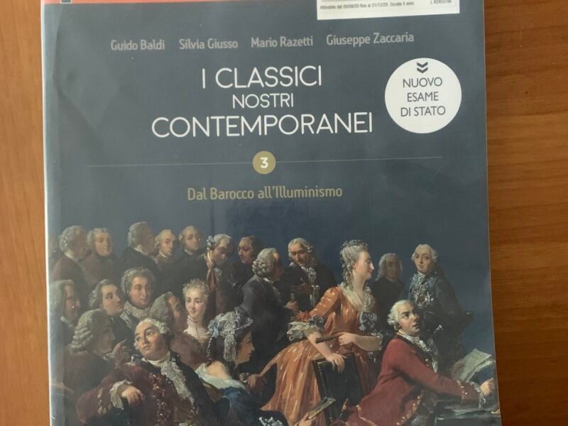 I Classici nostri contemporanei