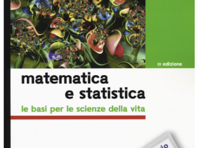 matematica e statistica le basi per le scienze della vita