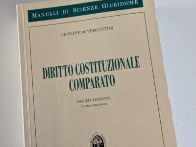 Diritto costituzionale comparato