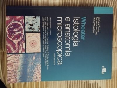 Istologia e anatomia microscopica