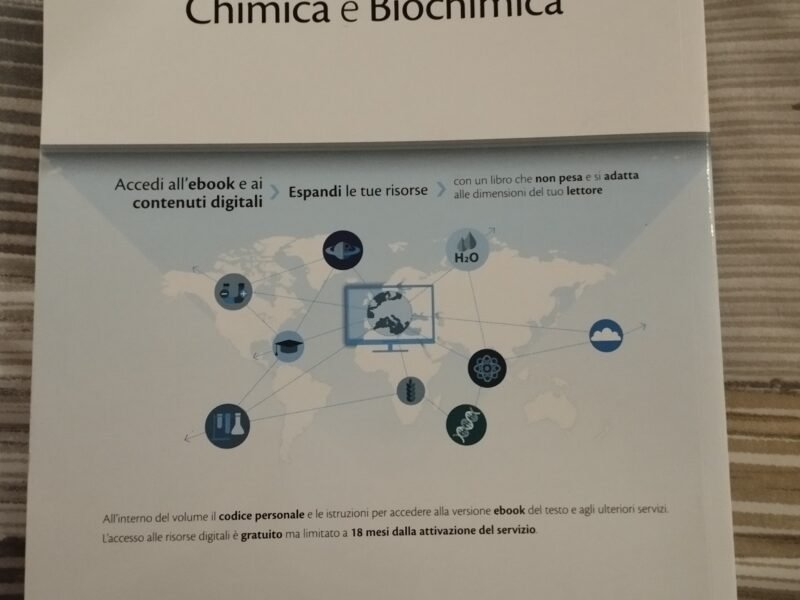 Chimica e biochimica