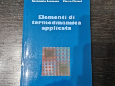 Elementi di Termodinamica Applicata