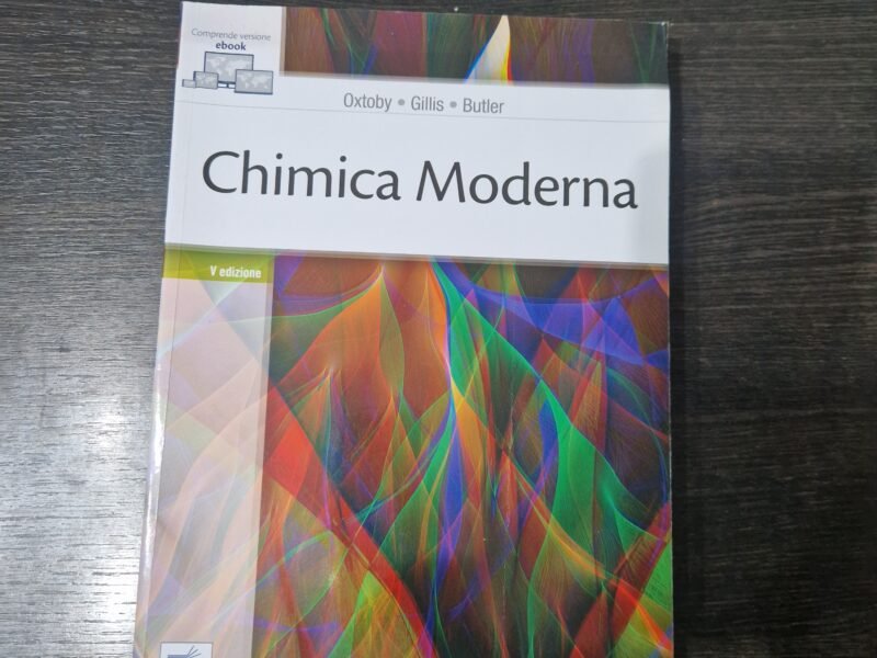 Chimica Moderma