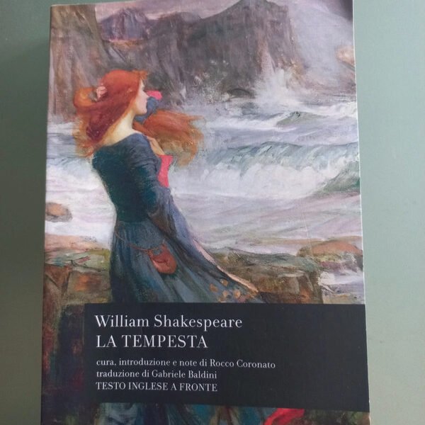 La tempesta - William Shakespeare