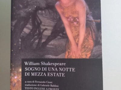 Sogno di una notte di mezza estate - William Shakespeare