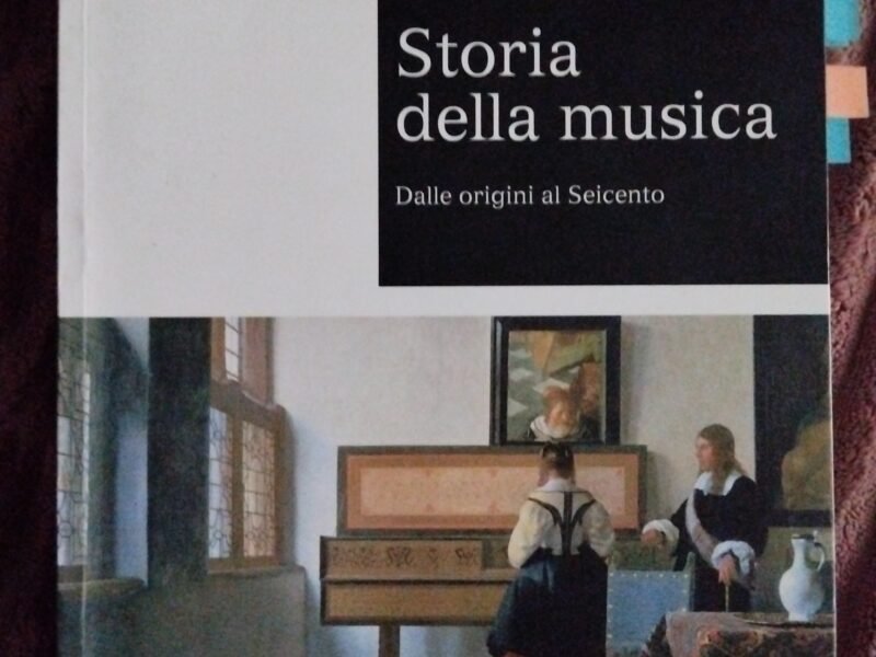 Storia della musica. Dalle origini al seicento