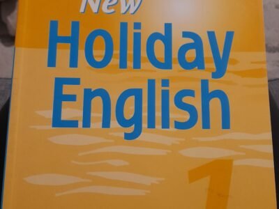 New holiday english