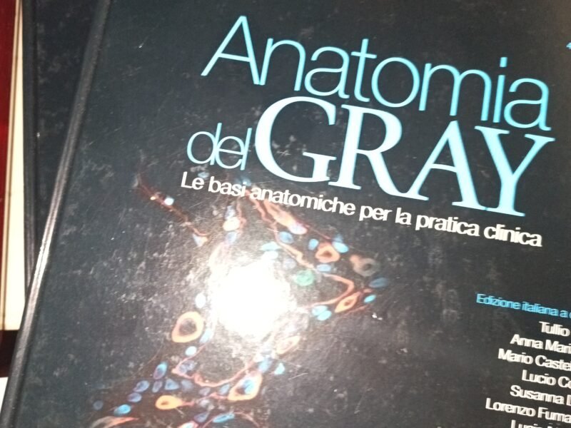 Gray Le basi anatomiche per la pratica clinica