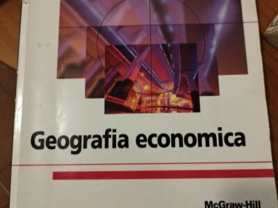 Geografia economica