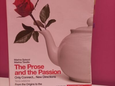 The prose and the passion