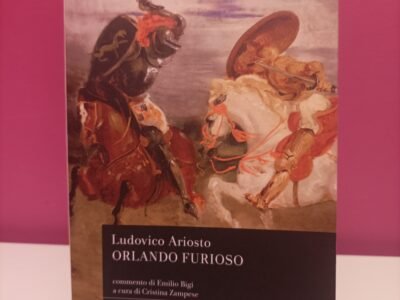 ORLANDO FURIOSO Ludovico Ariosto