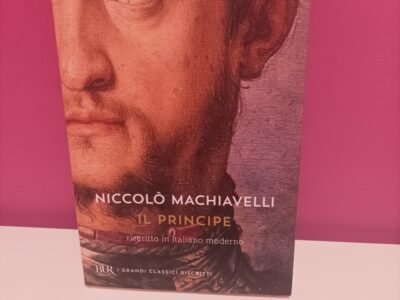 Il principe Niccolò Machiavelli