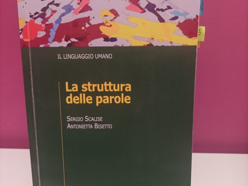 La struttura delle parole