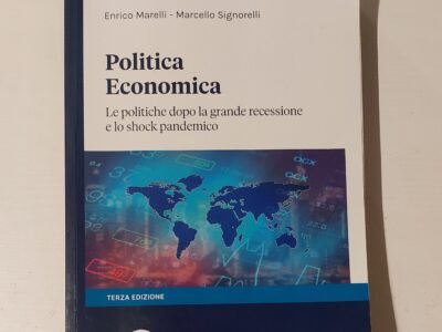 Politica Economica - E. Marelli, M. Signorelli