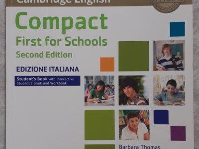 Compact first for schools- second edition