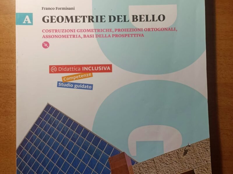 GEOMETRIE DEL BELLO PROSPETTIVA, DISEGNO A MANO LIBERA E DIGITALE, ARCHITETTURA, DESIGN