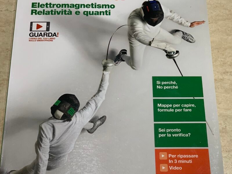 La fisica intorno a noi (elettromagnetismo, relatività e quanti)