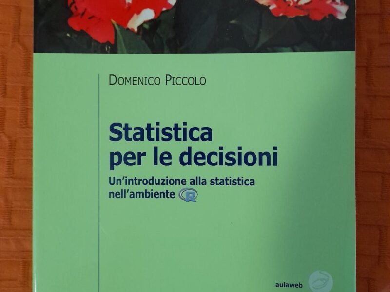 Statistica per le decisioni