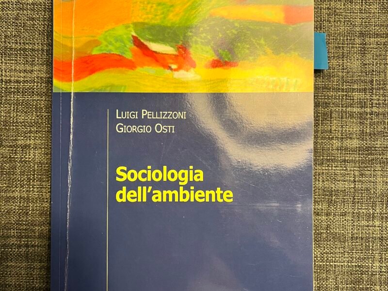 Sociologia dell’ambiente