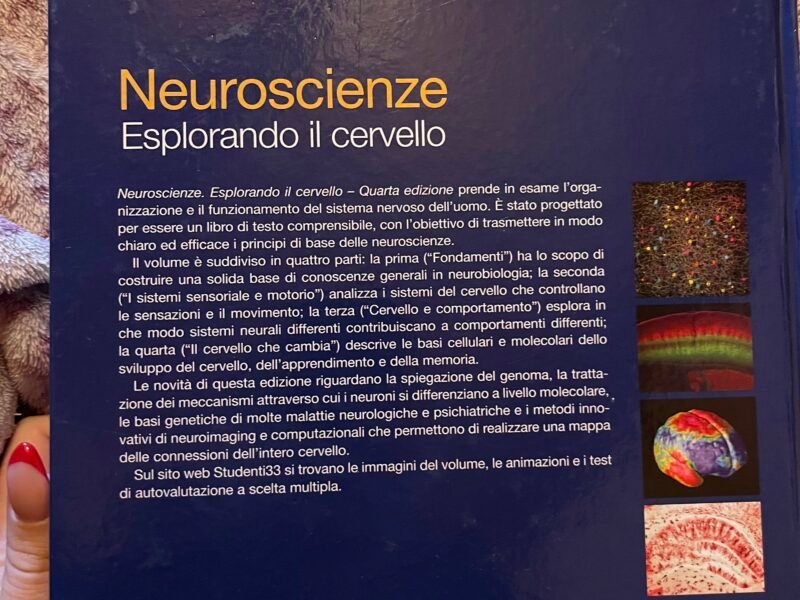 Neuroscienze - Esplorando il cervello