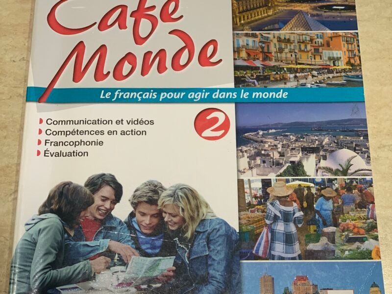 Café Monde 2