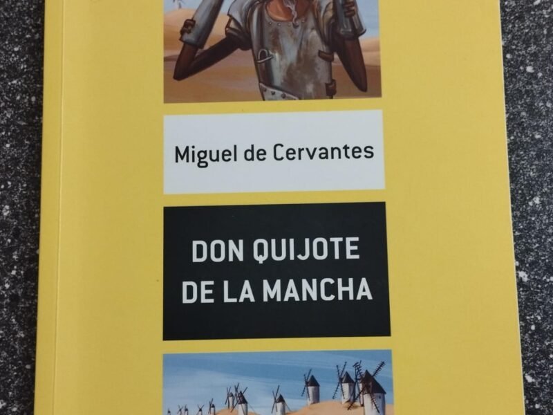 Don Quijote de la Mancha