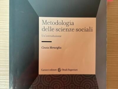 Metodologie delle scienze sociali