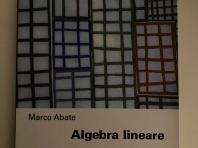 Algebra lineare