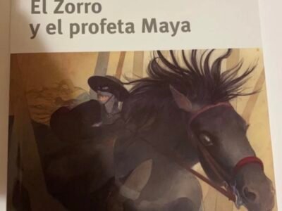 el zorroy el profeta Maya.